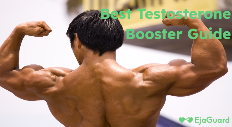 Best Testosterone Booster Guide