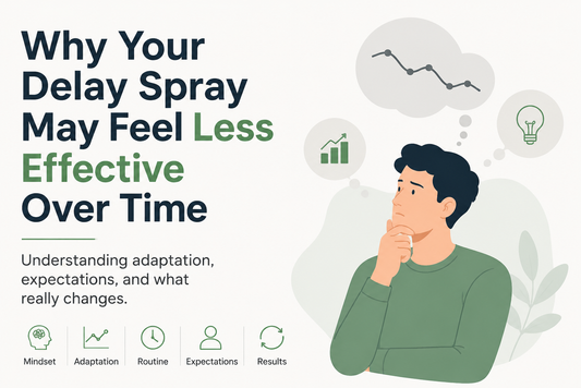 Why Some People Give Up On Delay Sprays Too Quickly