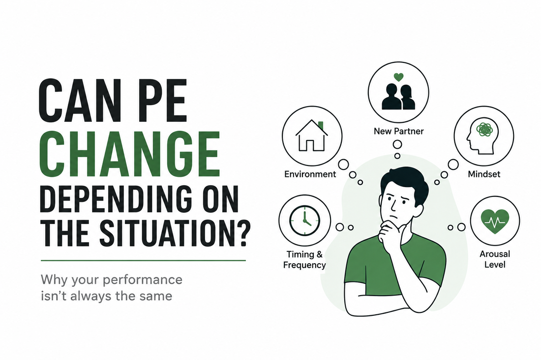 Can PE Change Depending on the Situation?