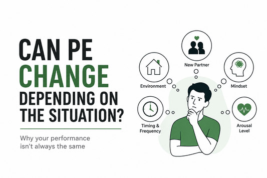 Can PE Change Depending on the Situation?