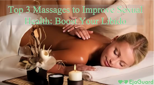 Top 3 Massages Like Tantric Massage or Lingham Massage to Improve Sexual Health: Boost Your Libido