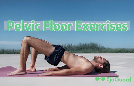 Can pelvic floor exercises help Premature Ejaculation?