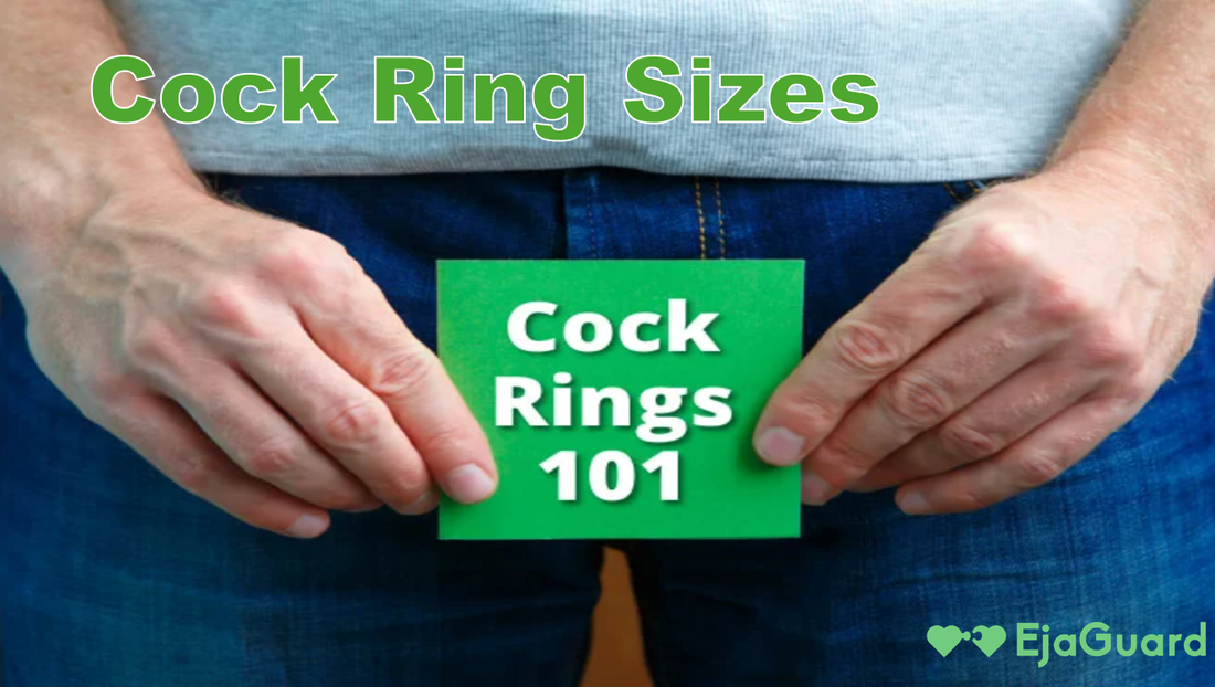 Cock Ring Sizes: How to Find the Right Fit for Maximum Pleasure