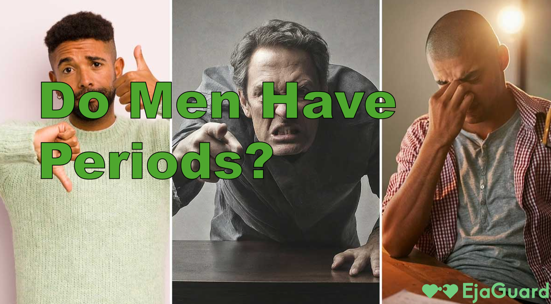 Do Men Have Periods? Exploring Male Hormonal Cycles and Symptoms