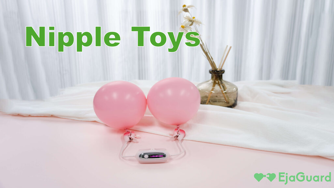Nipple Tos:y How to Use Them, Benefits & Best Picks