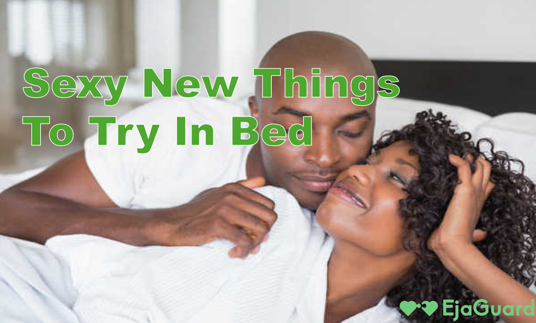 25 Fun & Sexy New Things To Try In Bed for Couples