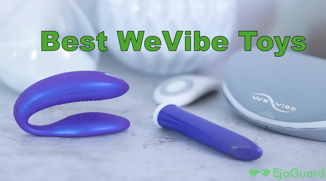 Best WeVibe Toys for Couples: Enhance Intimacy and Connection