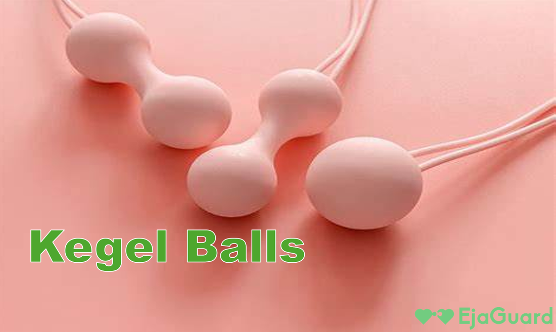 Kegel Balls: Strengthen Your Pelvic Floor & Enhance Sexual Health