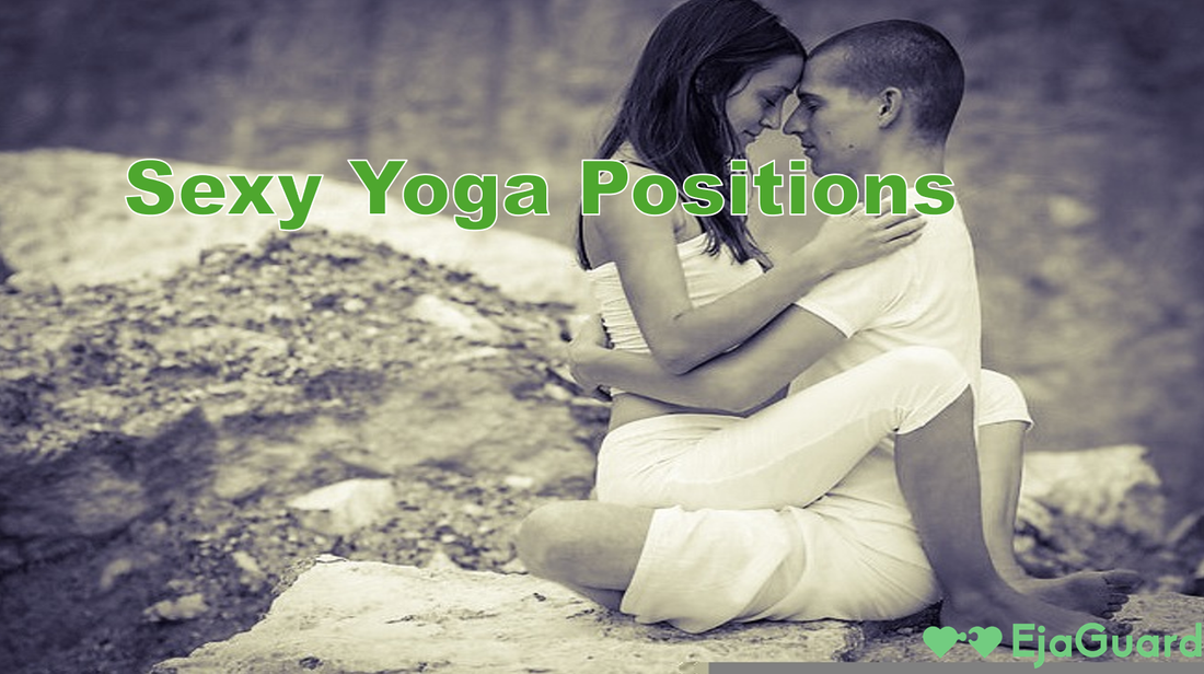 Top 10 Sexy Yoga Positions to Try Tonight