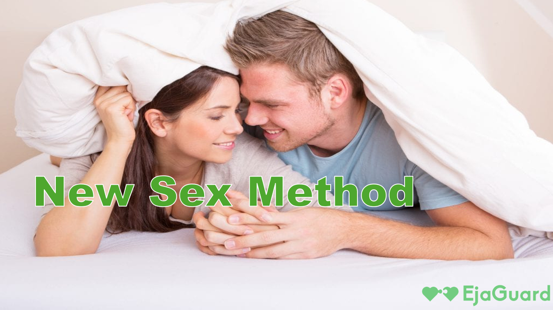 New Sex Method: Discover the Secrets to Better Pleasure & Longer-Lasting Performance