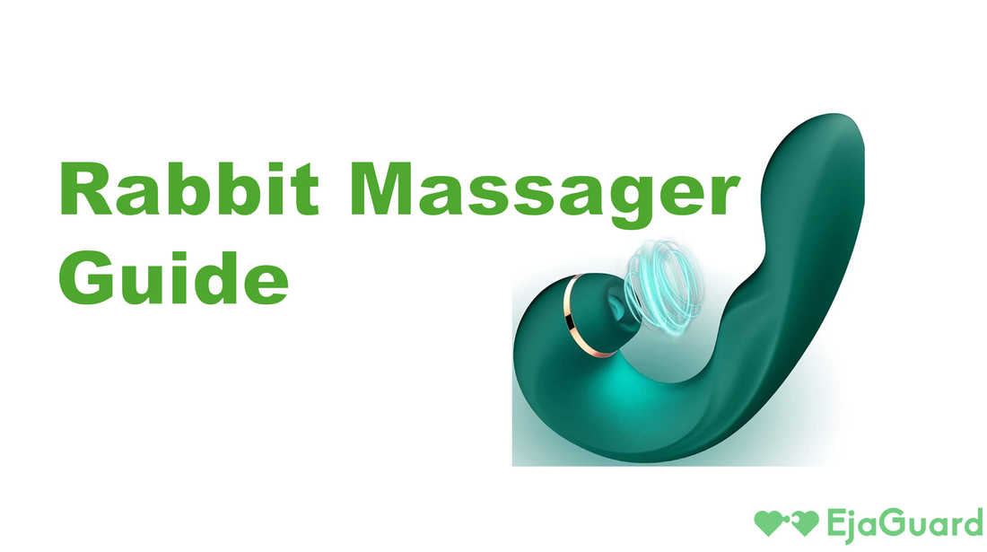 Rabbit Massager Guide: How to Choose, Use, and Love This Dual-Stimulation Toy  Table of Con