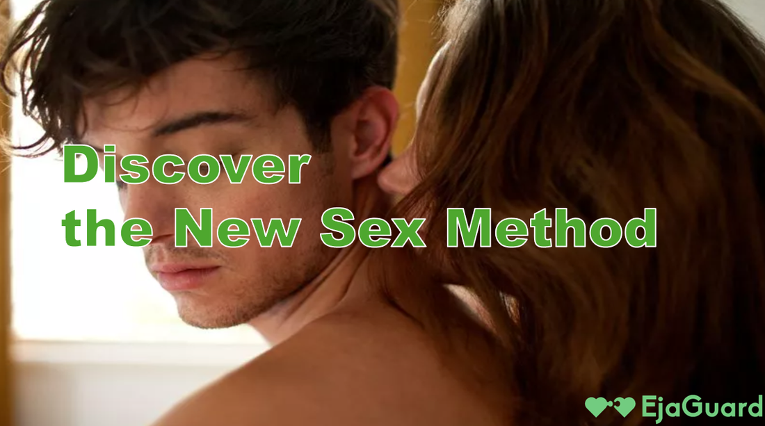 Discover the New Sex Method