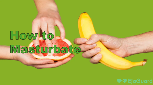 How to Masturbate