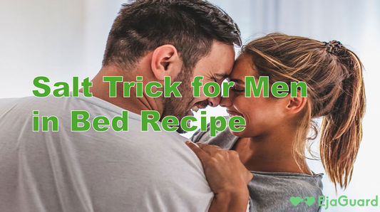 Salt Trick for Men in Bed Recipe