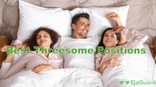 Best Threesome Positions: 15 Sex Positions for Better Group Play