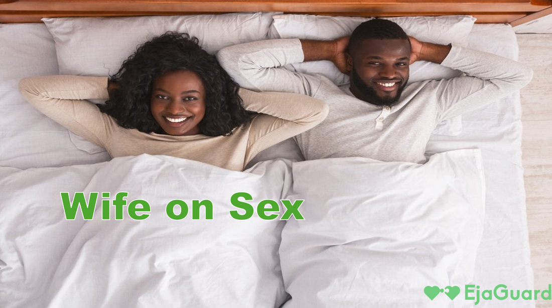 Wife on Sex: Understanding, Connecting, and Rekindling Intimacy in Marriage