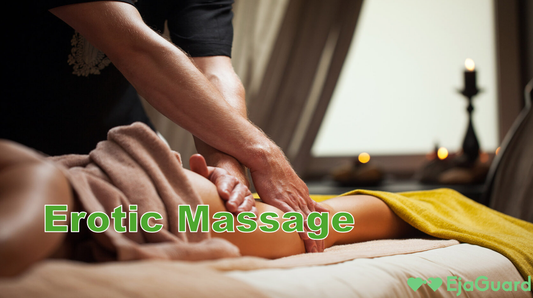 Erotic Massage: A Sensual Path to Deeper Connection and Better Sex