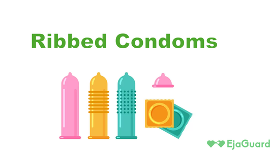 Ribbed Condoms