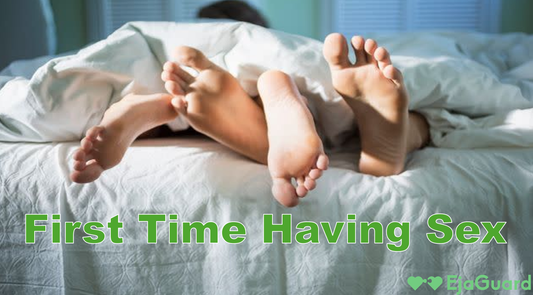 First Time Having Sex