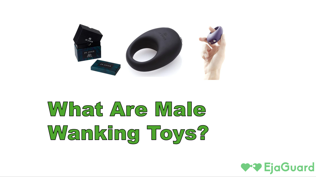 What Are Male Wanking Toys?
