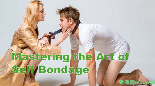 Mastering the Art of Self Bondage: A Comprehensive Guide to Safe and Sensual Exploration