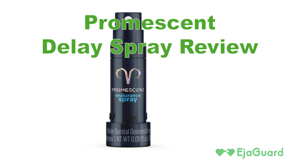 Promescent Delay Spray Review