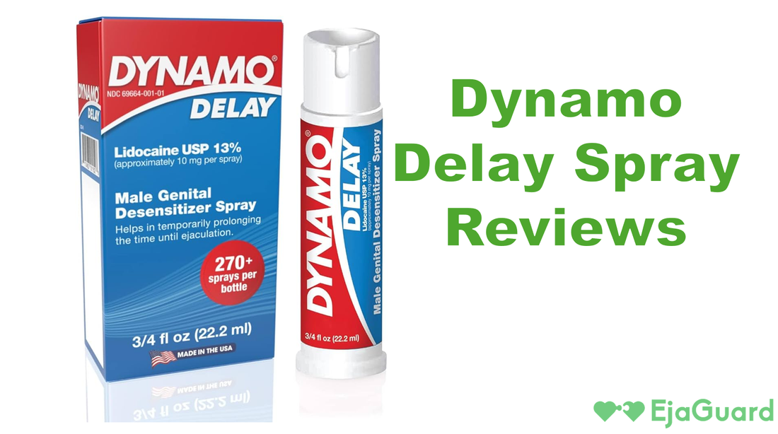 Dynamo Delay Spray Reviews