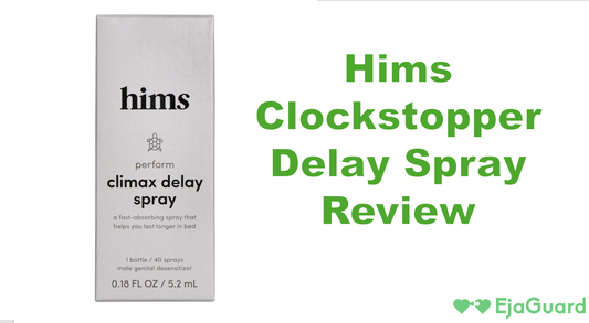 Hims Clockstopper Delay Spray Review