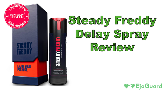 Steady Freddy Delay Spray Review