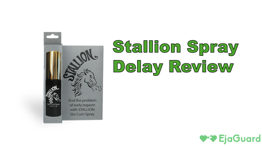 Stallion Spray Delay Review