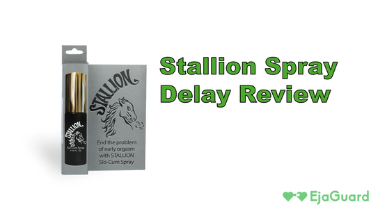 Stallion Spray Delay Review