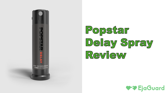 Popstar Delay Spray Review
