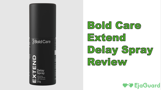 Bold Care Extend Delay Spray Review