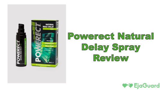 Powerect Natural Delay Spray Review