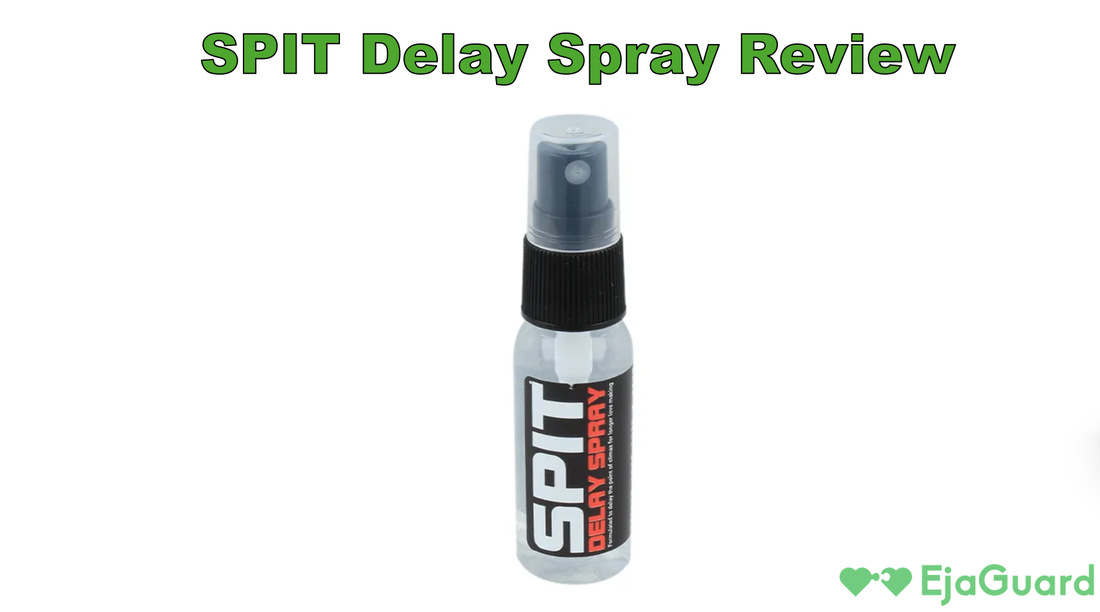 SPIT Delay Spray Review