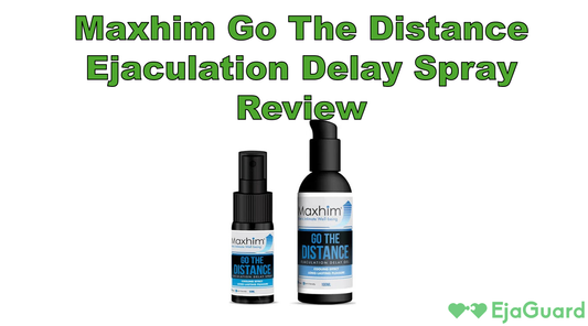 Maxhim Go The Distance Review