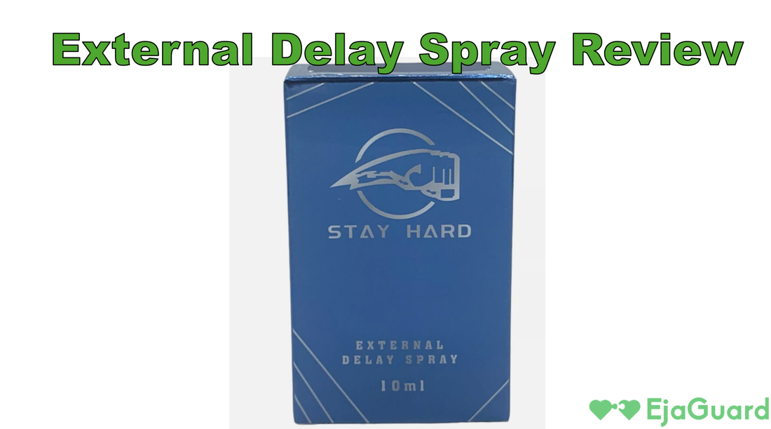 Viga Delay Spray 50000 Review