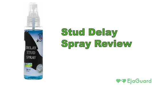 Stud Delay Spray Review