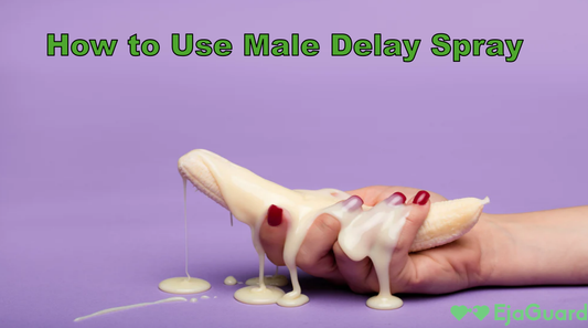 How to Use Male Delay Spray