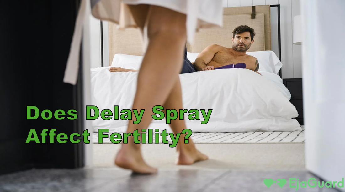 Does Delay Spray Affect Fertility? The Truth You Need to Know