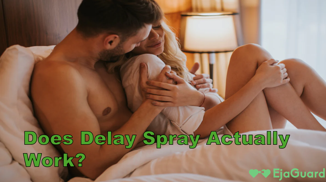 Does Delay Spray Actually Work?