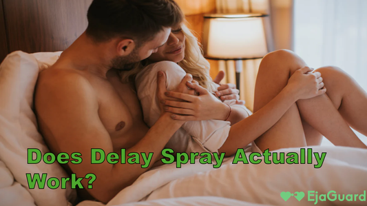 Does Delay Spray Actually Work?