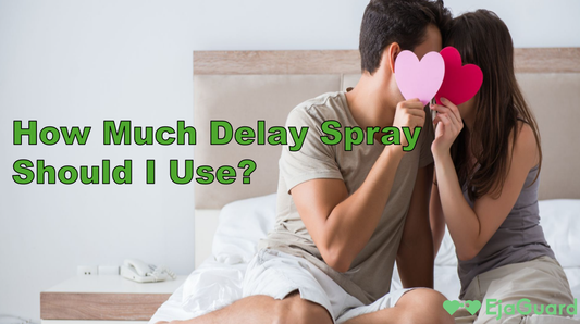 How Much Delay Spray Should I Use?