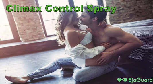 Climax Control Spray: What You Need To Know
