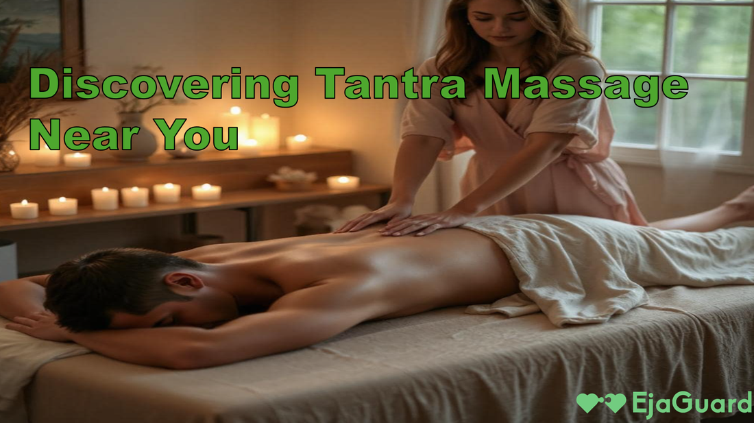 Discovering Tantra Massage Near You