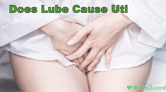 Does Lube Cause Uti