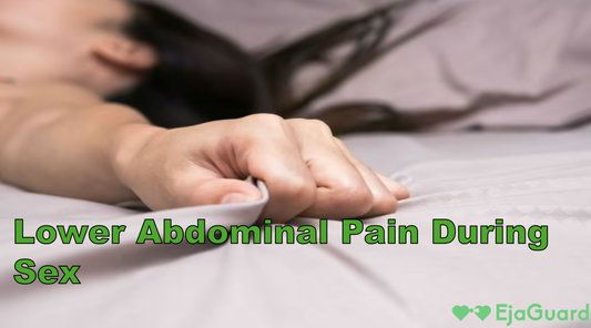 Lower Abdominal Pain During Sex: Could I Be Pregnant?