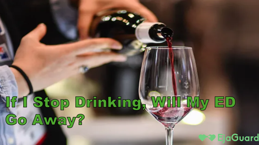If I Stop Drinking, Will My ED Go Away? What Science Says About Alcohol and Erections