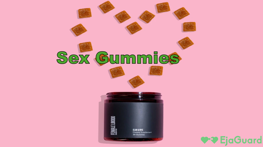 Sex Gummies: Boost Performance & Confidence Naturally