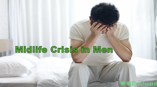 Midlife Crisis in Men: How to Recognize, Cope, and Thrive